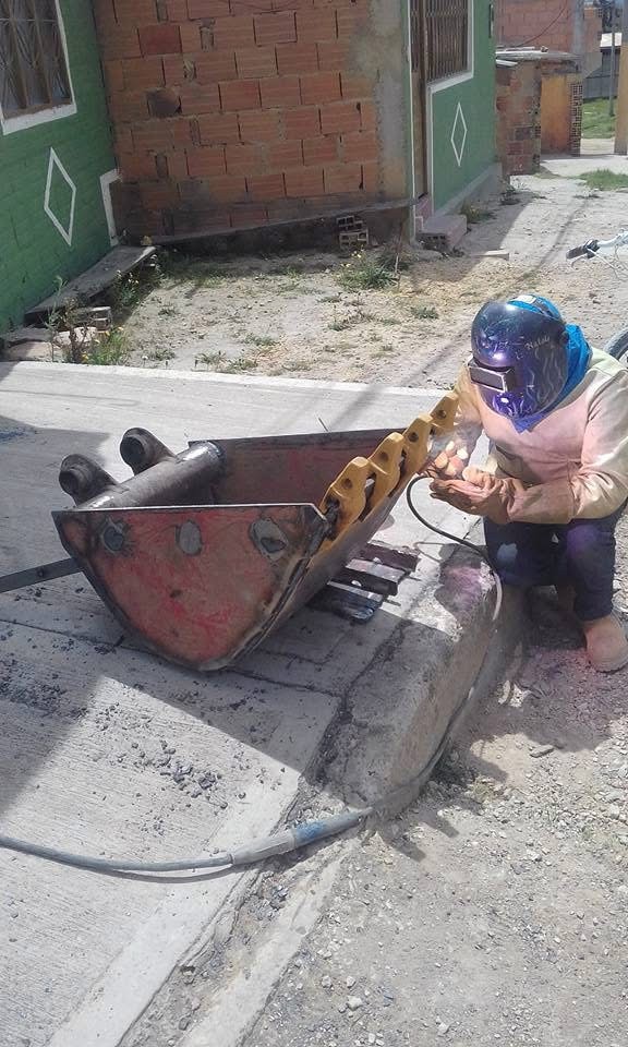 Réparation équipements agricoles