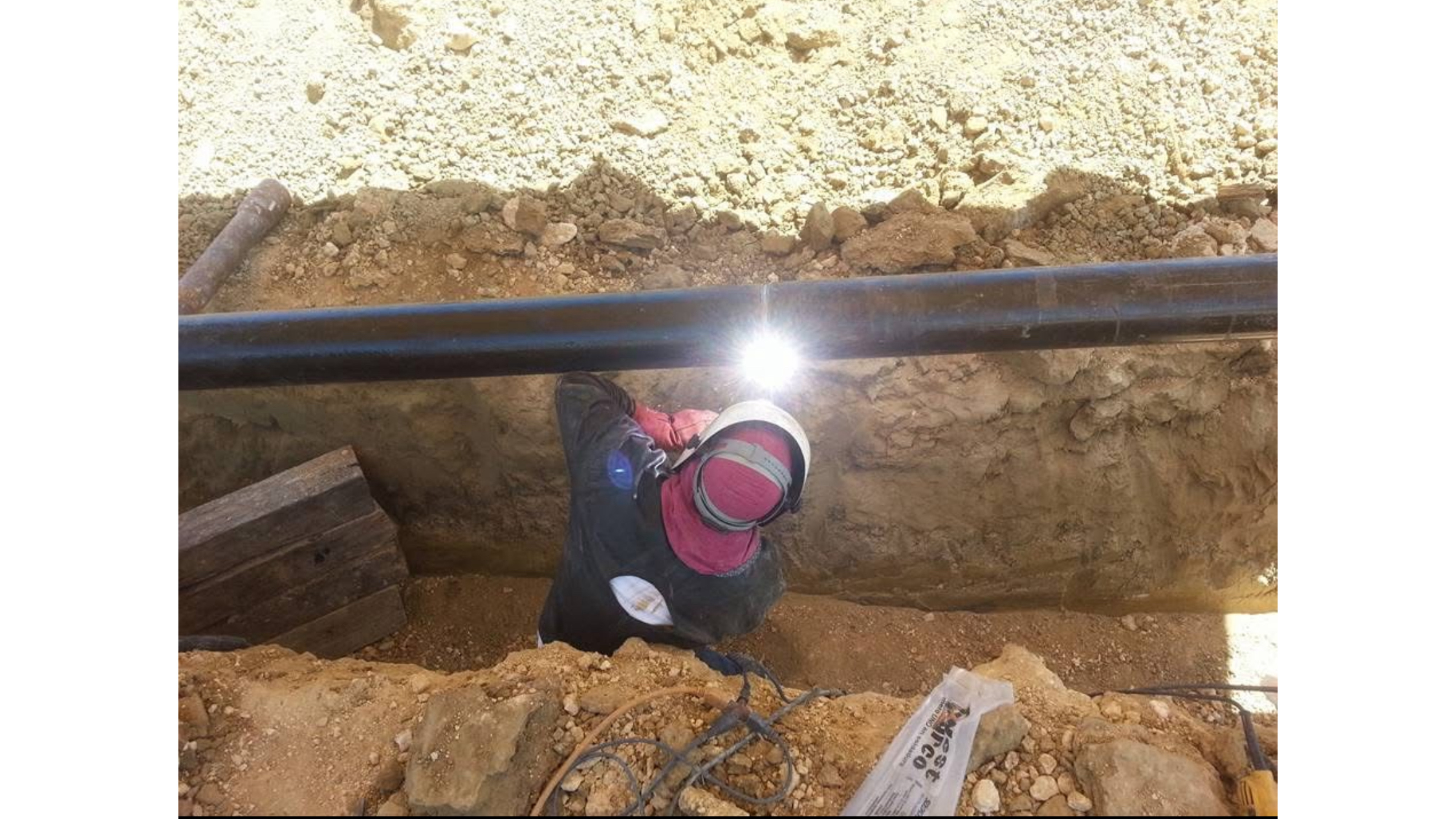 Tuyauterie industrielle